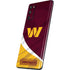 NFL Washington Commanders Flag Galaxy S20 Fan Edition Skin