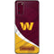 NFL Washington Commanders Flag Galaxy S20 Skin