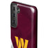 NFL Washington Commanders Flag Galaxy S21 FE Pro Case