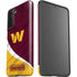 NFL Washington Commanders Flag Galaxy S21 FE Pro Case