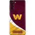 NFL Washington Commanders Flag Galaxy S21 Plus 5G Skin
