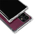 NFL Washington Commanders Flag Galaxy S22 Ultra Clear Case