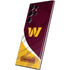 NFL Washington Commanders Flag Galaxy S22 Ultra Skin