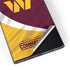 NFL Washington Commanders Flag Galaxy S22 Ultra Skin