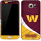 NFL Washington Commanders Flag Galaxy S7 Edge Skin