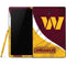 NFL Washington Commanders Flag Samsung Galaxy Tab Skin