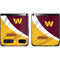 NFL Washington Commanders Flag Galaxy Z Flip Skin
