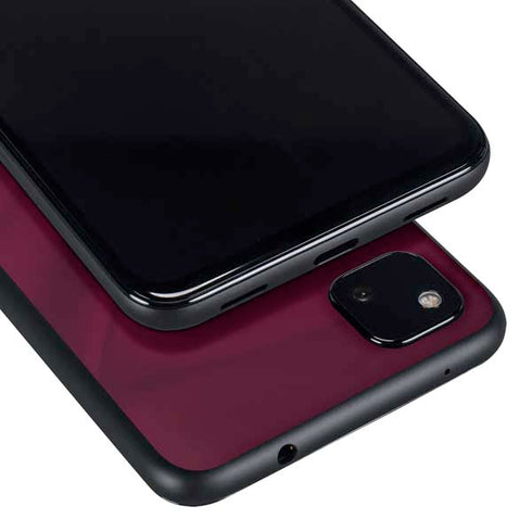 NFL Washington Commanders Flag Google Pixel 4a Skin