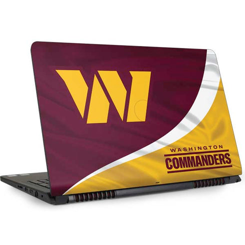 NFL Washington Commanders Flag Dell Inspiron Skin