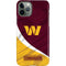 NFL Washington Commanders Flag iPhone 11 Pro Lite Case