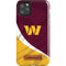 NFL Washington Commanders Flag iPhone 11 Pro Max Impact Case