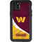 NFL Washington Commanders Flag iPhone 11 Pro Max Waterproof Case