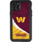 NFL Washington Commanders Flag iPhone 11 Pro Waterproof Case