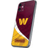 NFL Washington Commanders Flag iPhone 11 Skin