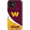 NFL Washington Commanders Flag iPhone 12 Impact Case
