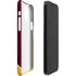 NFL Washington Commanders Flag iPhone 12 Mini Lite Case