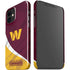 NFL Washington Commanders Flag iPhone 12 Mini Lite Case