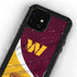 NFL Washington Commanders Flag iPhone 12 Mini Waterproof Case
