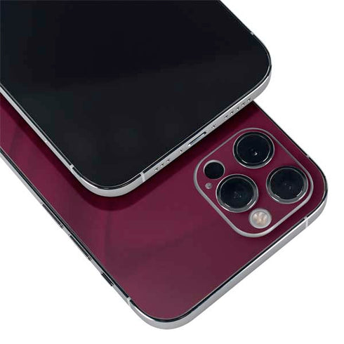 NFL Washington Commanders Flag iPhone 12 Pro Max Skin