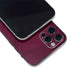 NFL Washington Commanders Flag iPhone 12 Pro Max Skin