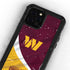 NFL Washington Commanders Flag iPhone 12 Pro Max Waterproof Case
