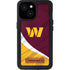 NFL Washington Commanders Flag iPhone 13 Mini Waterproof Case