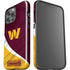NFL Washington Commanders Flag iPhone 13 Pro Max Impact Case