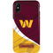 NFL Washington Commanders Flag iPhone X Pro Case