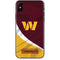 NFL Washington Commanders Flag iPhone X Skin