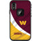 NFL Washington Commanders Flag LifeProof Fre iPhone Skin
