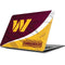 NFL Washington Commanders Flag Apple MacBook Skin
