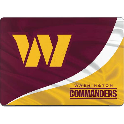 NFL Washington Commanders Flag MacBook Pro 14in (2021-24) Skin