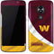 NFL Washington Commanders Flag Moto E5 Play Skin