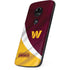 NFL Washington Commanders Flag Moto E5 Play Skin