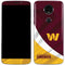 NFL Washington Commanders Flag Moto E5 Plus Skin
