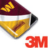 NFL Washington Commanders Flag Moto E5 Plus Skin