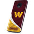 NFL Washington Commanders Flag Moto G6 Skin
