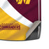 NFL Washington Commanders Flag Motorola RAZR Skin