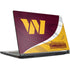 NFL Washington Commanders Flag MSI GS65 Stealth Laptop Skin