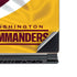 NFL Washington Commanders Flag MSI GS65 Stealth Laptop Skin