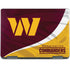 NFL Washington Commanders Flag Notebook 9 Pro 13in (2017) Skin