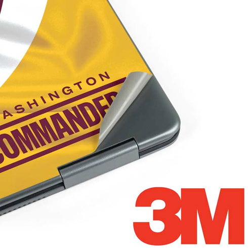 NFL Washington Commanders Flag Notebook 9 Pro 13in (2017) Skin