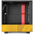 NFL Washington Commanders Flag NZXT H510 Compact ATX Mid-Tower Case Skin
