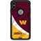 NFL Washington Commanders Flag Otterbox Commuter iPhone Skin