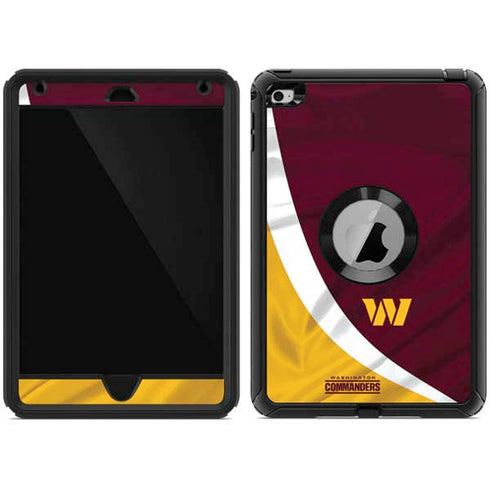 NFL Washington Commanders Flag Otterbox Defender iPad Skin