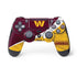 NFL Washington Commanders Flag PS4 Pro/Slim Controller Skin