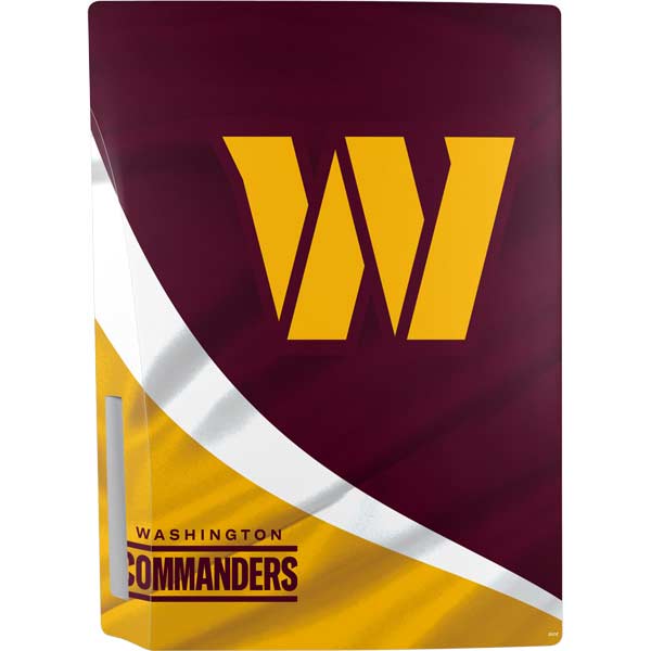 モ*ナ様 WA commander governmemt premiumedit Washington Commanders Flag Sony PlayStation Skin | NFL – Skinit