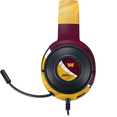 NFL Washington Commanders Flag Razer Kraken X Skin