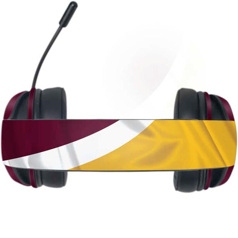 NFL Washington Commanders Flag Razer Kraken X Skin