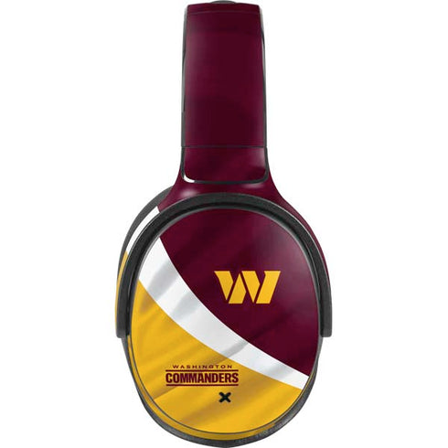 NFL Washington Commanders Flag Skullcandy Venue Skin
